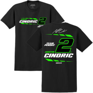 AC Black Xtreme Tee