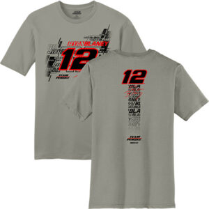 RB Deep Smoke Lifestyle Tee