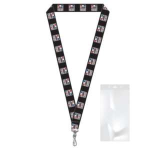 TP 60th Anniversary Lanyard
