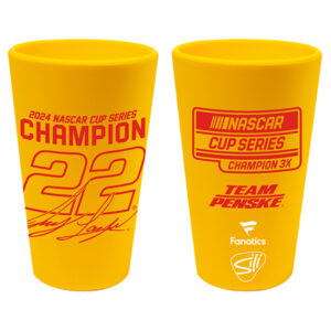 JL 2024 NASCAR Cup Champion Silipint Pint Cup