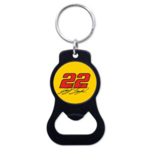 JL Bottle Opener Key Ring