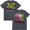 RB BA Flash IV Pink/Green Tee