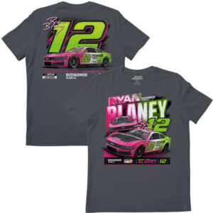RB BA Flash IV Pink/Green Tee