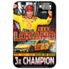 JL 2024 NASCAR Cup Champion 11" X 17" Plastic Sign