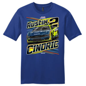 AC Deep Royal Menards Tee