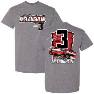 SM DEX Charcoal Car Tee