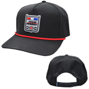 TP 60th Anniversary Black Driven Hat