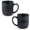 RB Black Ceramic Mug