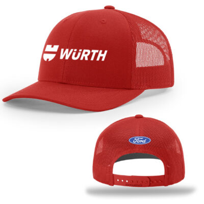 RB Red Wurth Hat