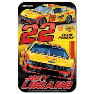 JL 2026 Shell Pennzoil 11" X 17" Plastic Sign