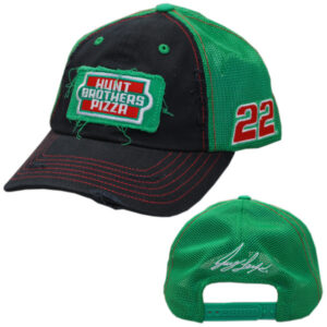 JL Hunt Brothers Pizza Patch Trucker Hat