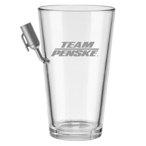 TP Gas Can Pint Glass