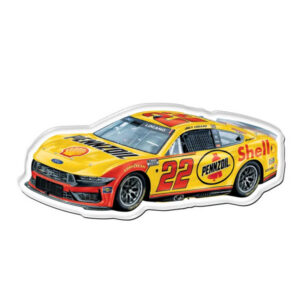 JL 2026 Shell Pennzoil Premium Acrylic Car Magnet