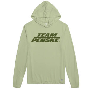 TP Sage Sundial Hooded Long Sleeve Sun Shirt