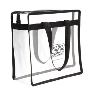 JL Clear Tote Bag