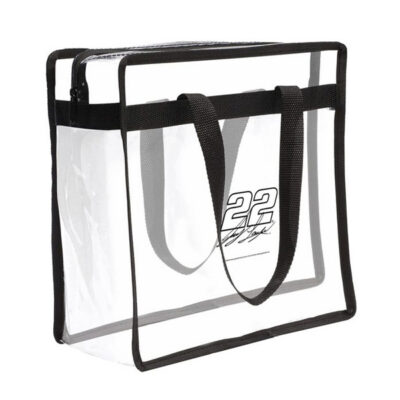 JL Clear Tote Bag