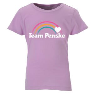 TP Youth Girls Rainbow Tee