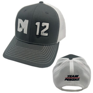 DM Logo Trucker Hat