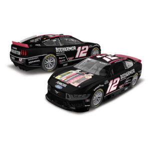 RB 2026 #12 BODYARMOR BLACK 1/24