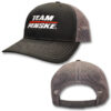 TP Charcoal Trucker Hat