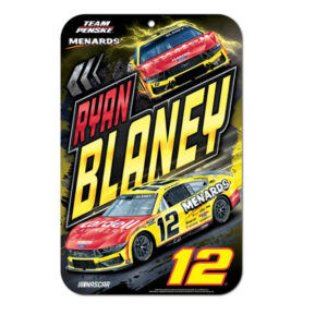 RB 2025 Menards Cardell 11' X 17' Plastic Sign