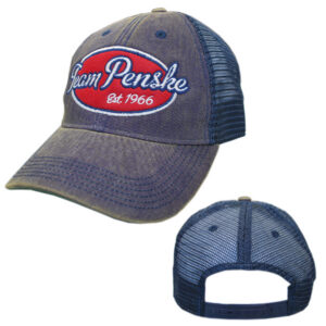 TP Legacy Navy Trucker Hat