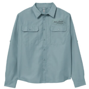 TP Ocean Mist Fishing Shirt