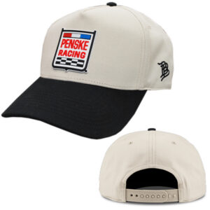 PR Vintage Logo Hat