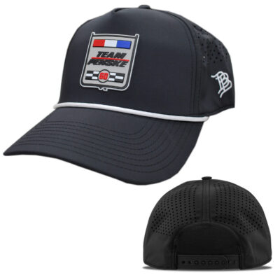 TP 60th Anniversary White Rope Hat