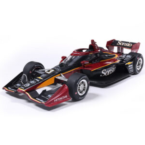 SM 2026 #3 Sonsio 1/18 Diecast