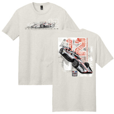 DM 200th INDYCAR Win Throwback Tee