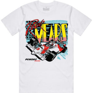 RM 90's Neon Heavyweight Tee