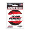 TP 2026 3" Round Decal