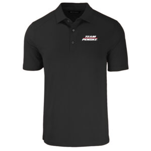 TP C&B Black Forge Eco Stretch Polo
