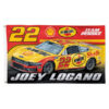 JL 2026 Shell Pennzoil 3' X 5' Flag