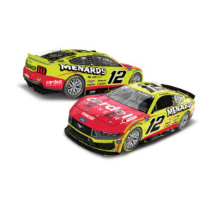RB 2025 #12 Menards Nashville Win 1/64