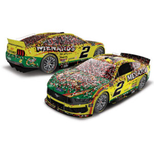 AC 2025 #2 AUTOGRAPH  Menards Talledga Win 1/24