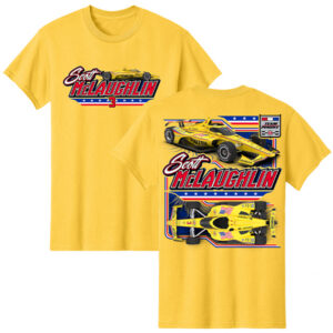 SM Pennzoil Indy 500 Tee