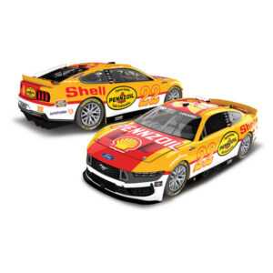 JL 2025 #22 Shell Pennzoil Throwback 1/64