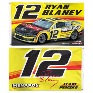 RB 2026 2-Sided 3' X 5' Flag
