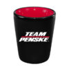 TP Black Ceramic Shot Glass
