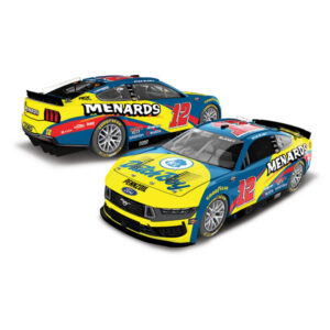 RB 2025 #12 Menards Dutch Boy Throwback 1/64