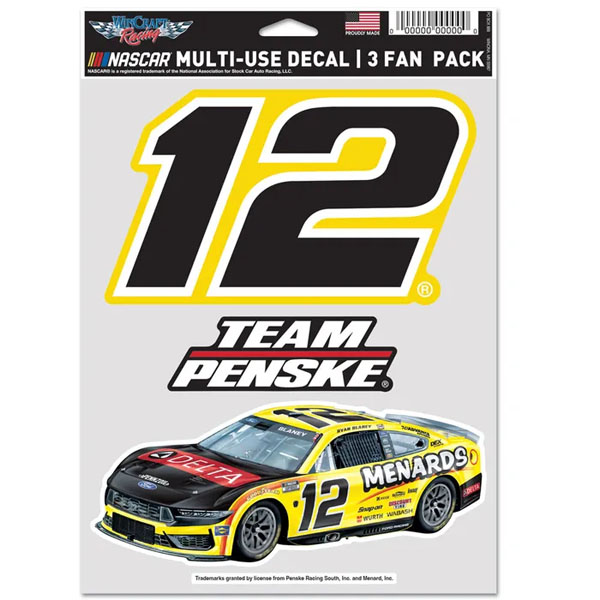 RB 2026 Delta Multi Use 3 FAN PACK