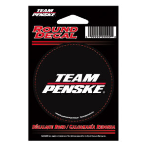 TP 3" Round Decal