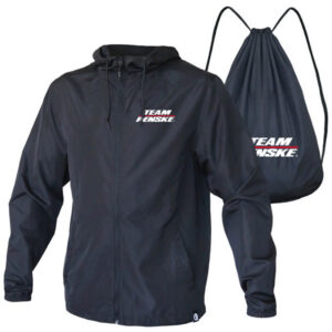 TP Black Dryflip Windbreaker