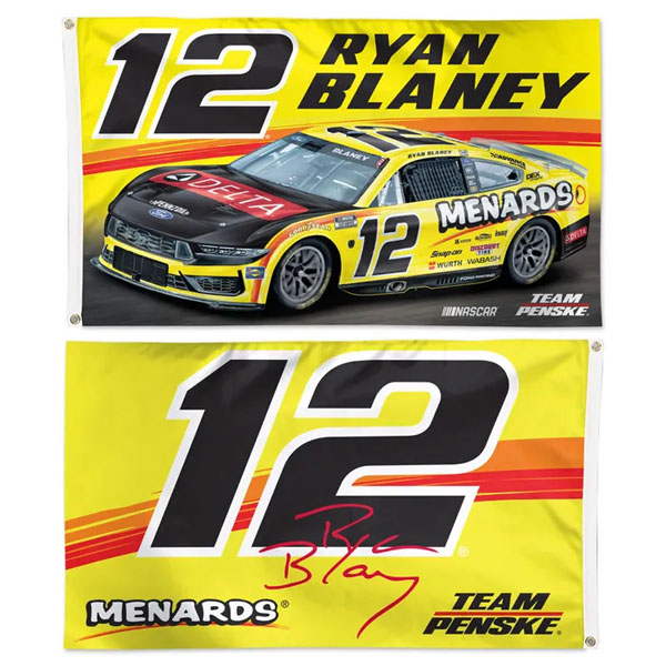 RB 2026 2-Sided 3' X 5' Flag
