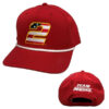 AC #2 Flag Hat
