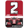 JN Astemo 11" x 17" Plastic Sign