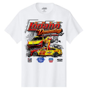 JL 2026 North Wilkesboro Win Tee