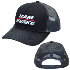 TP Youth Black/Charcoal Trucker Hat
